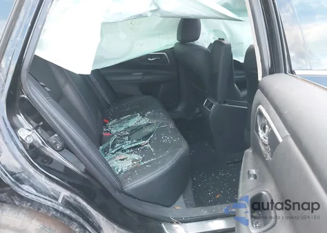 2018 Nissan Altima 2.5 Sl из США, поврежденный, VIN 1N4AL3AP0JC213450